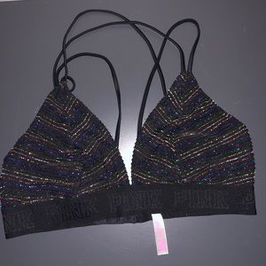 Closet clear out: Victoria Secret Bralets
